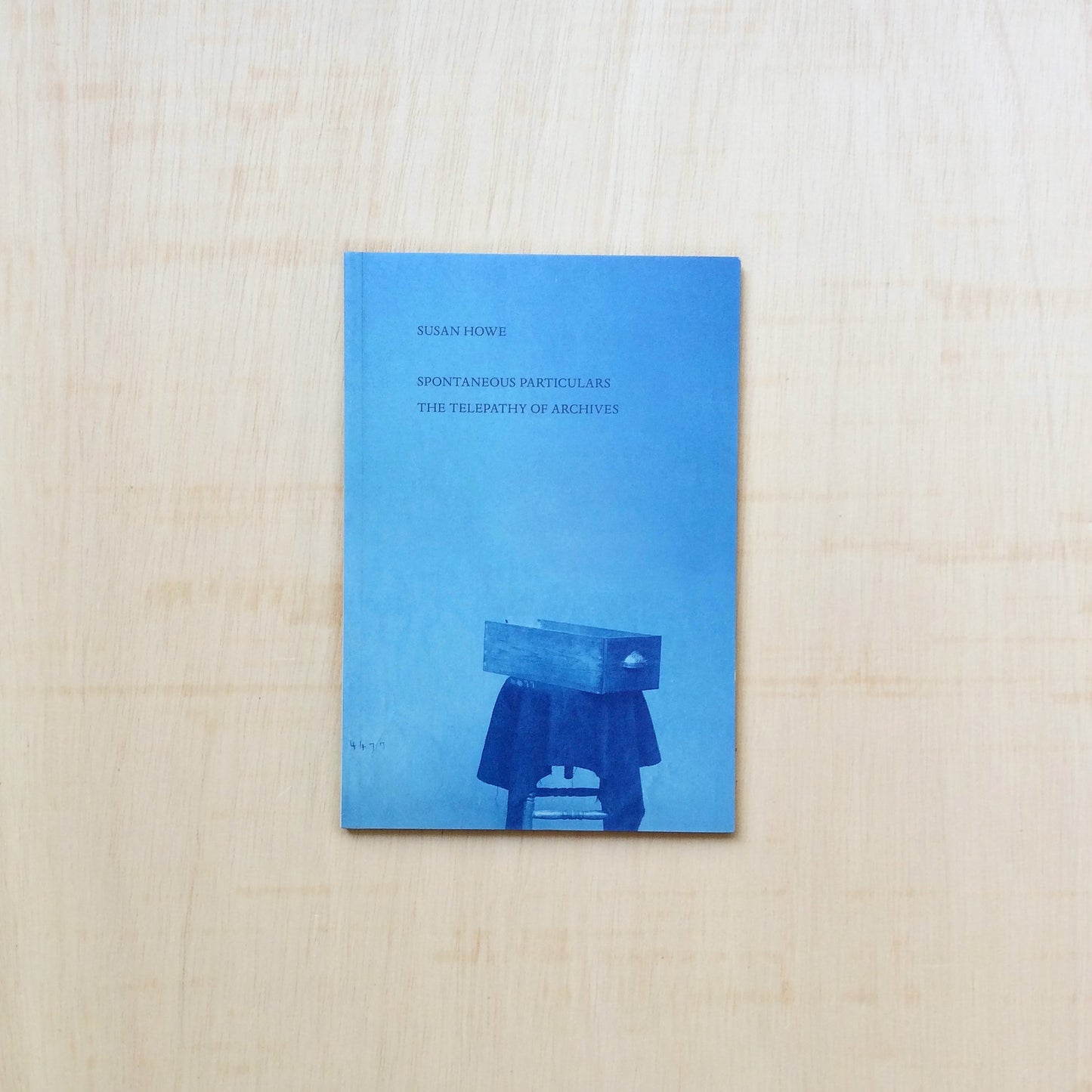 Spontaneous Particulars