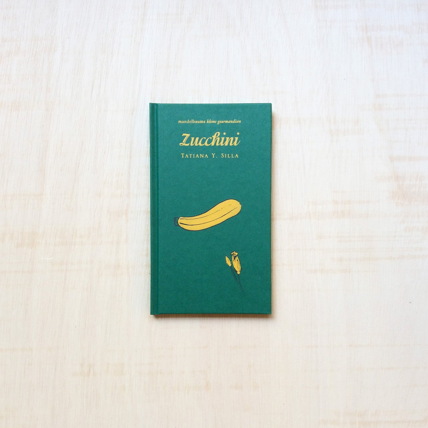 Zucchini - mandelbaums kleine gourmandise Nr. 34