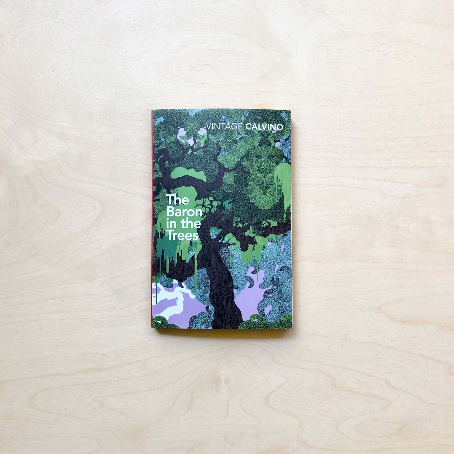 The Baron in the Trees