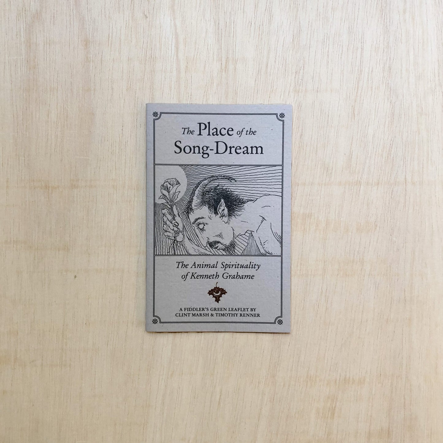 The Place of the Song-Dream - The Animal Spirituality of Kenneth Grahame