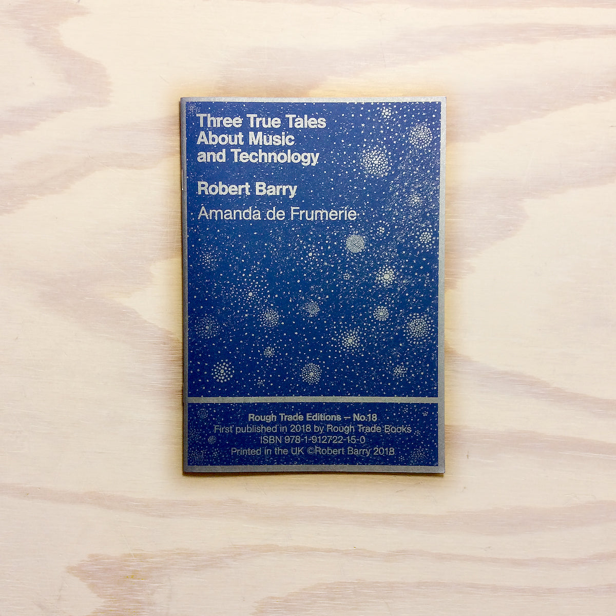 Three True Tales About Music And Technology