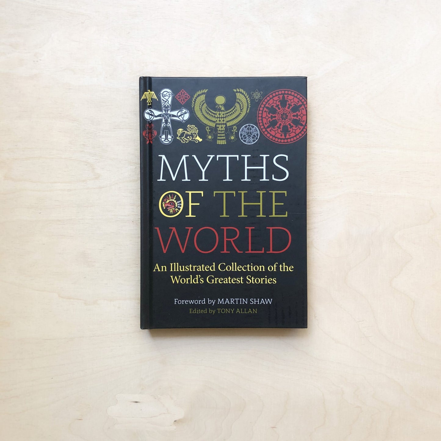 Myths of the World