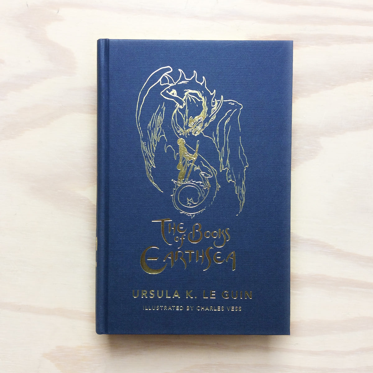 The Books of Earthsea: The Complete Illustrated Edition