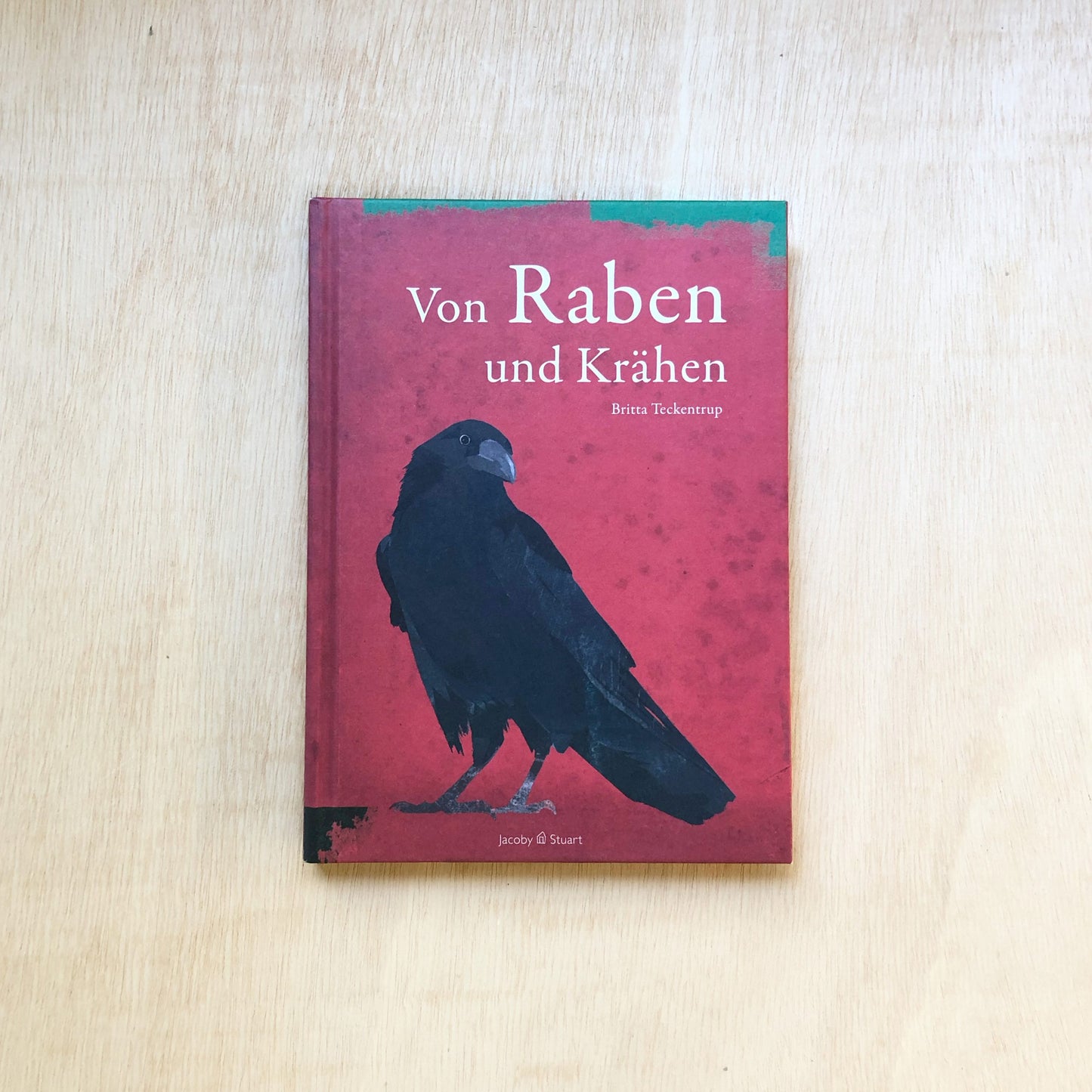 Von Raben und Krähen