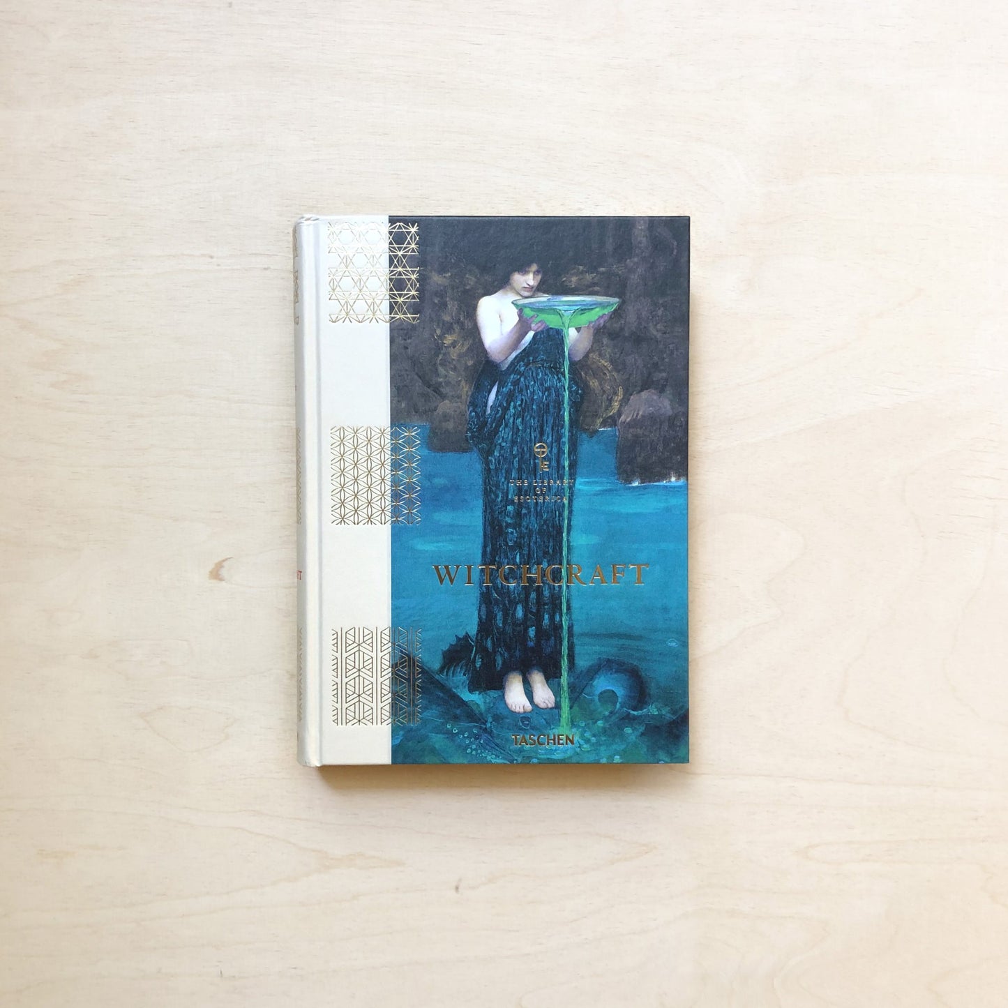 Witchcraft - The Library of Esoterica