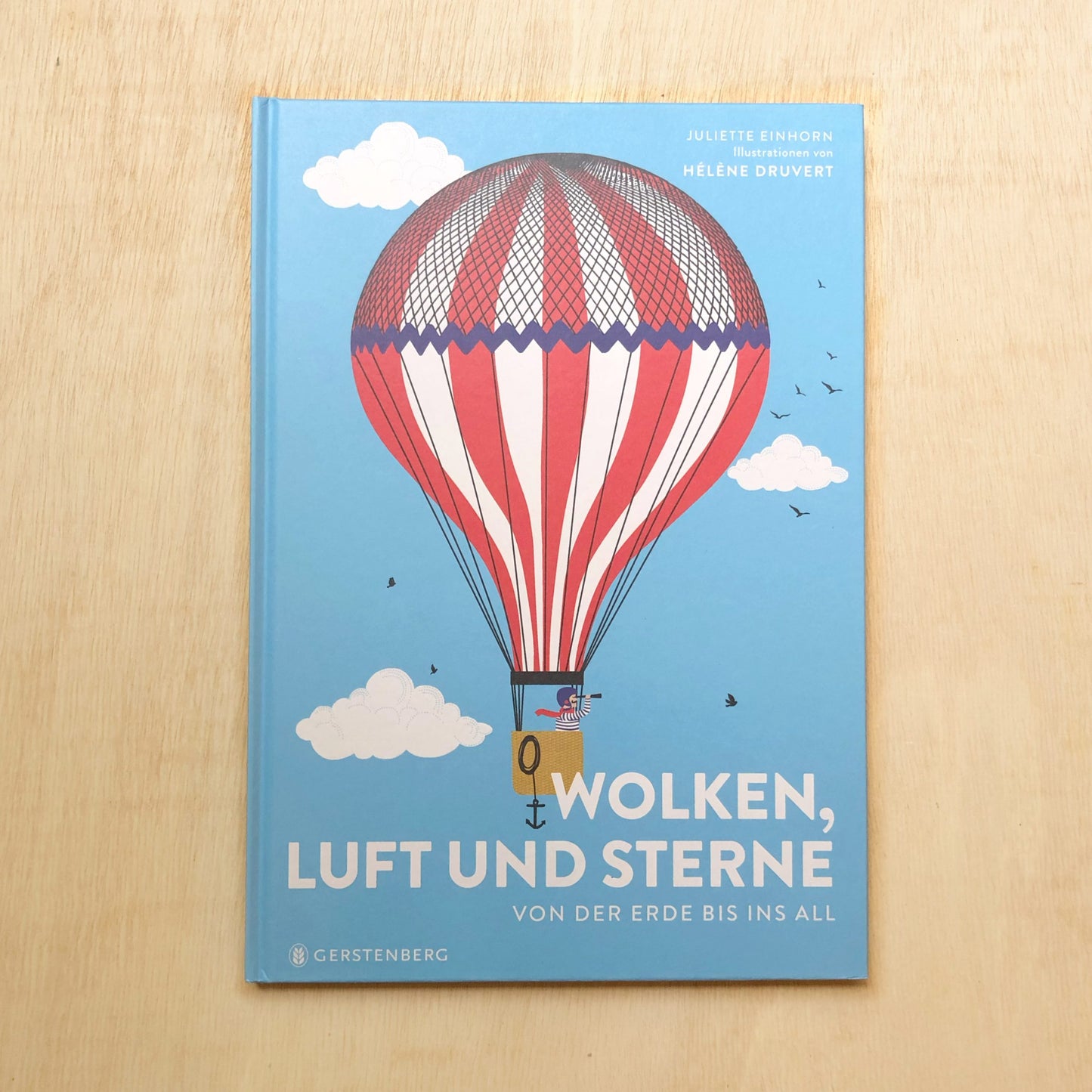 Wolken, Luft und Sterne - Von der Erde bis ins All