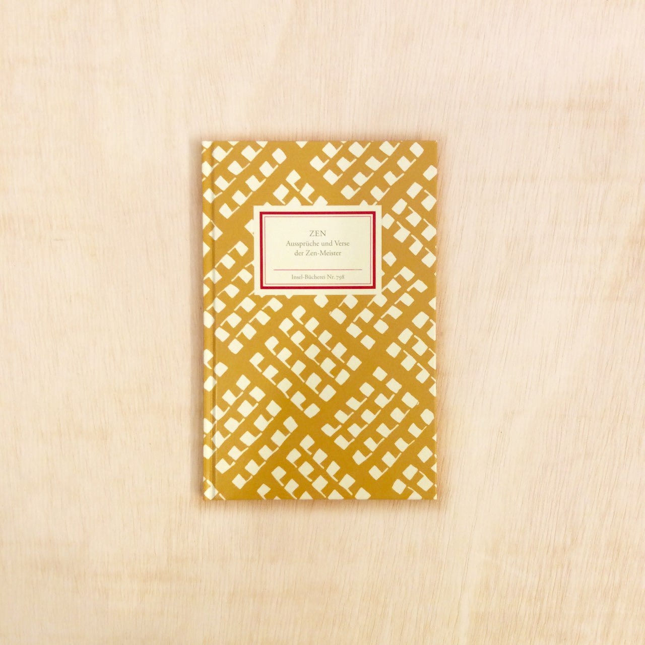 Zen - Aussprüche und Verse der Zen-Meister