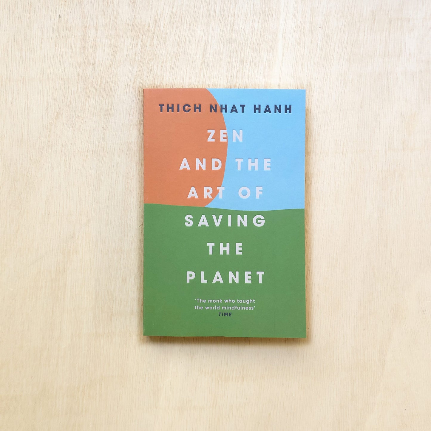 Zen and the Art of Saving the Planet