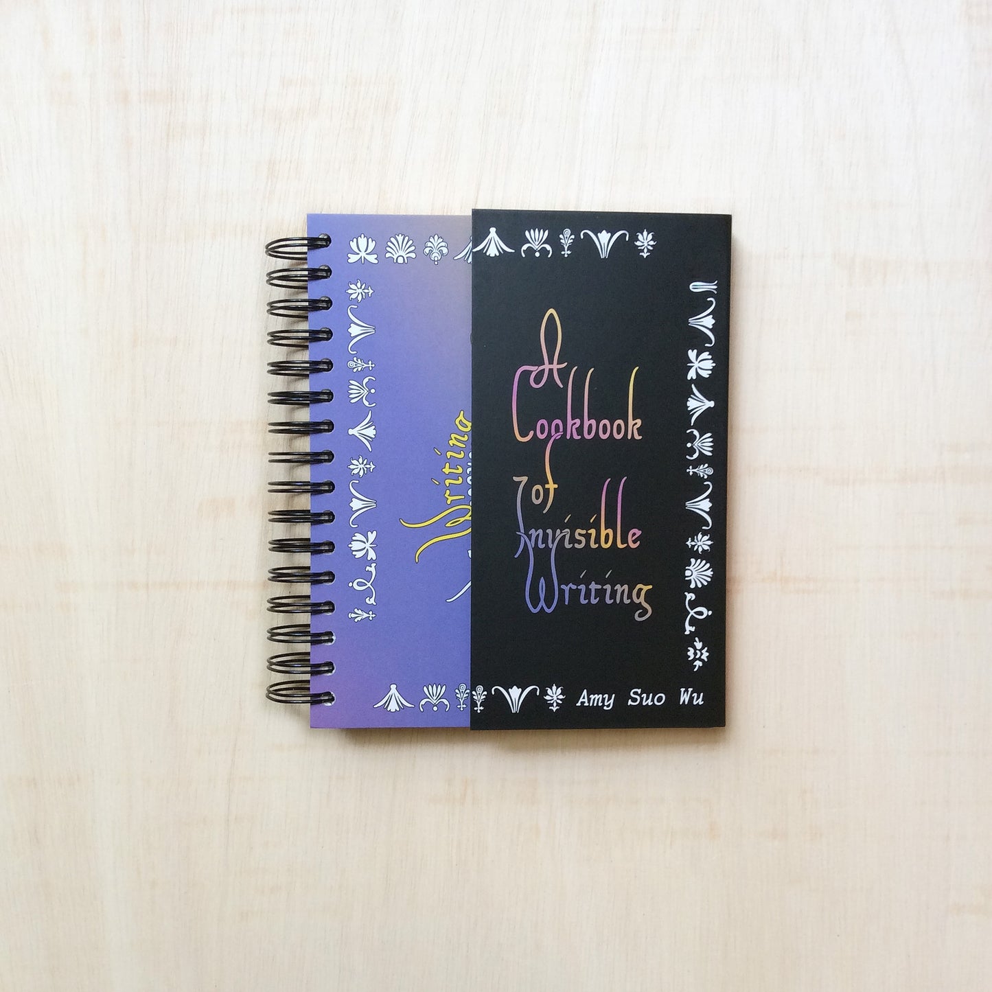 A Cookbook of Invisible Writing - Out of print!