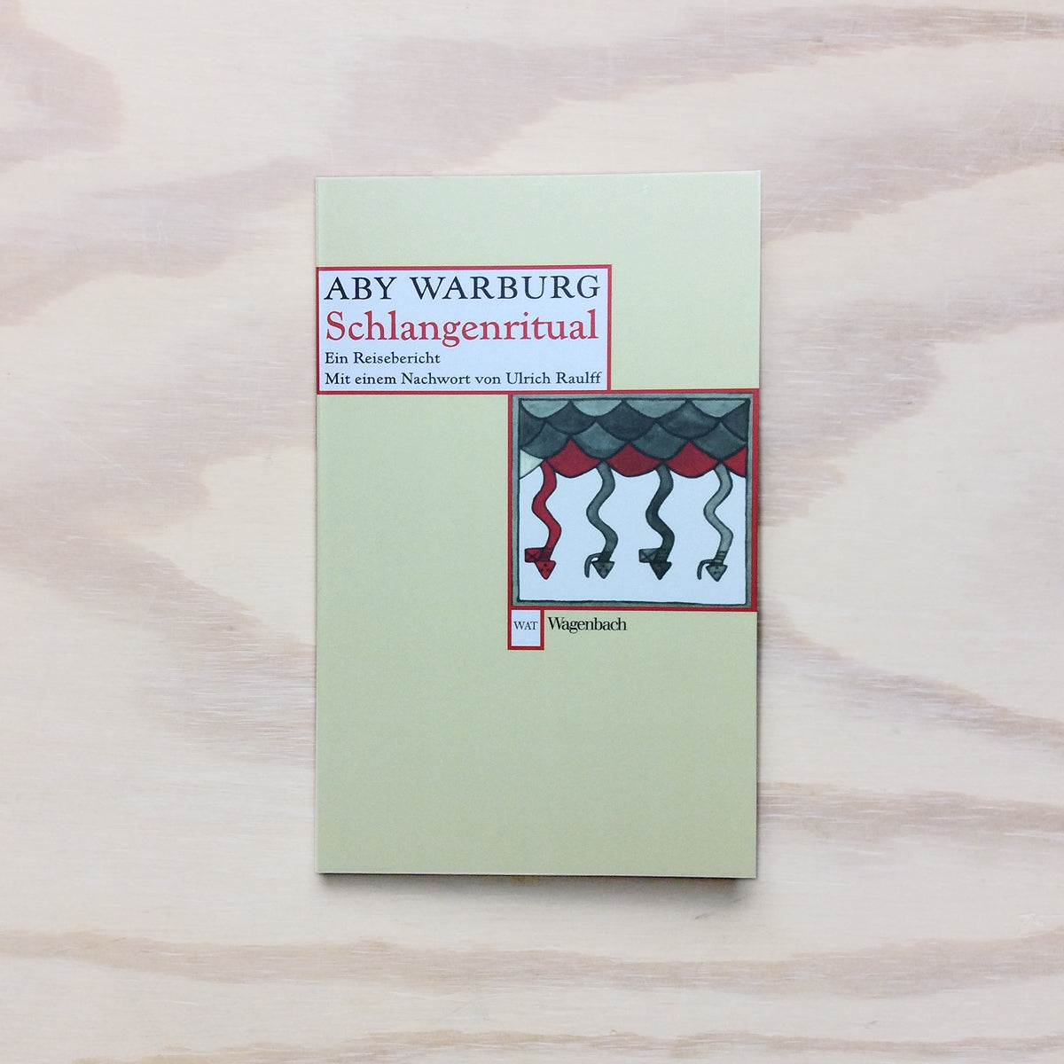 Schlangenritual - Ein Reisebericht