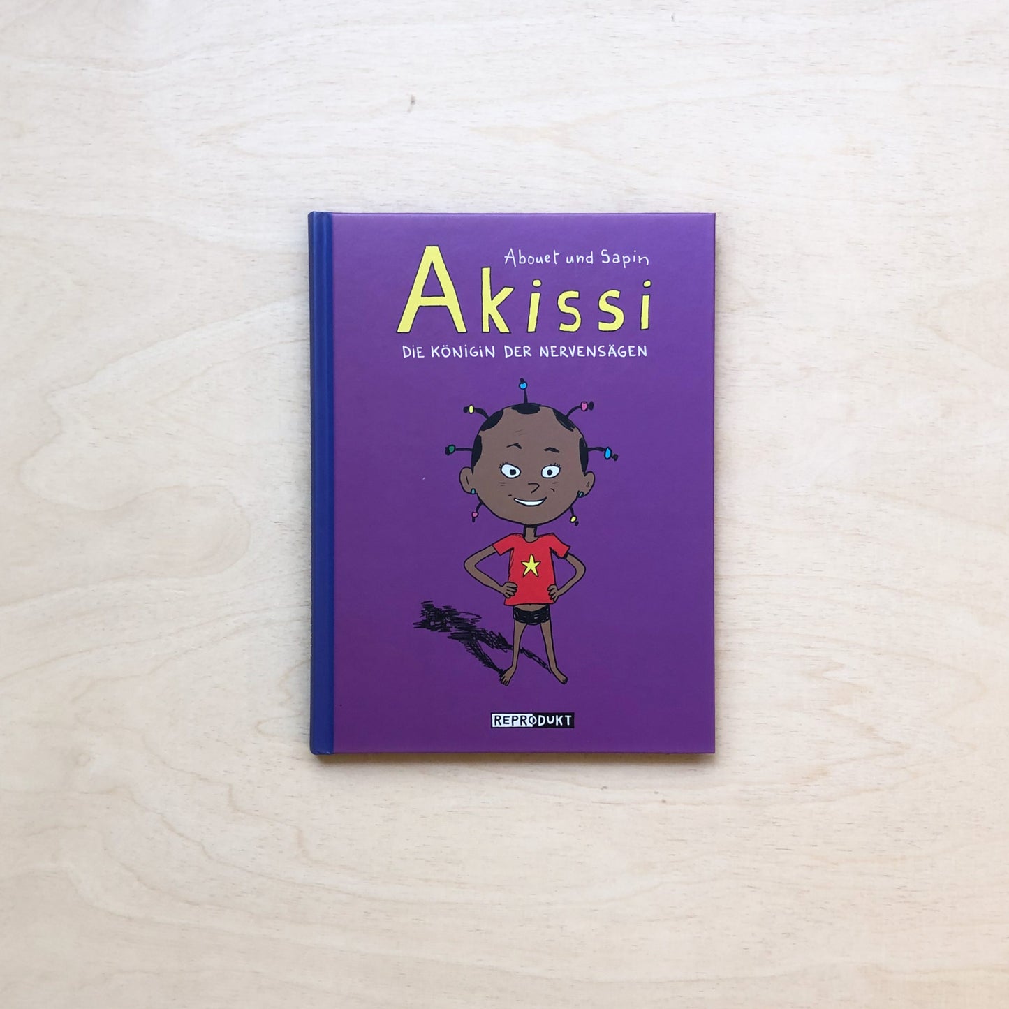 Akissi 4: Die Königin der Nervensägen