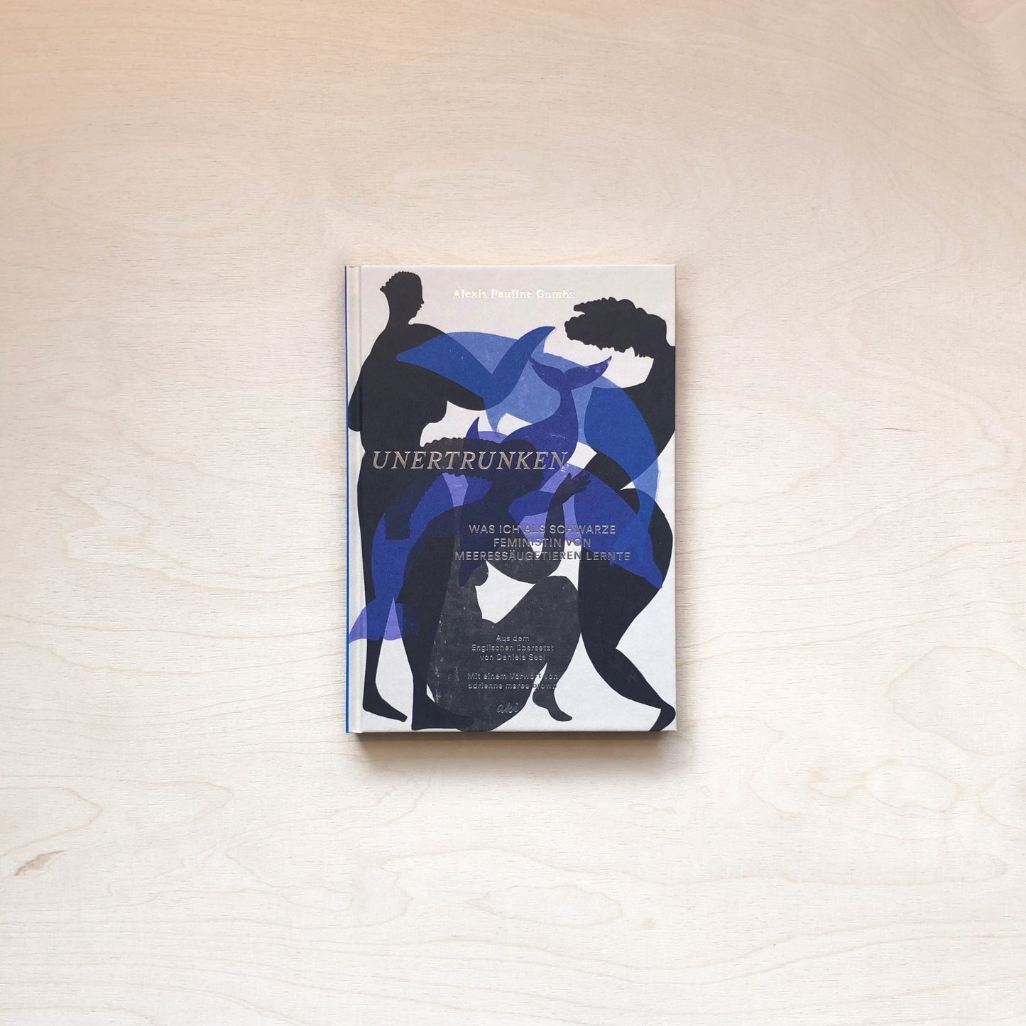 Unertrunken. Was ich als Schwarze Feministin von Meeressäugetieren lernte