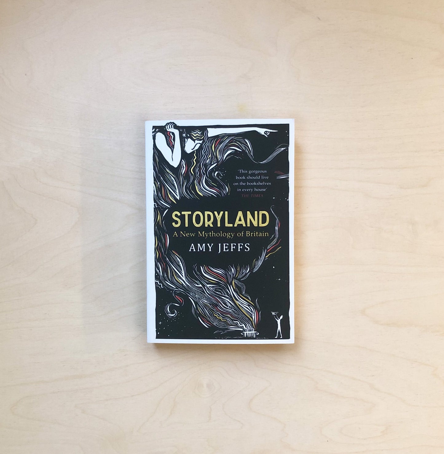 Storyland - A New Mythology of Britain