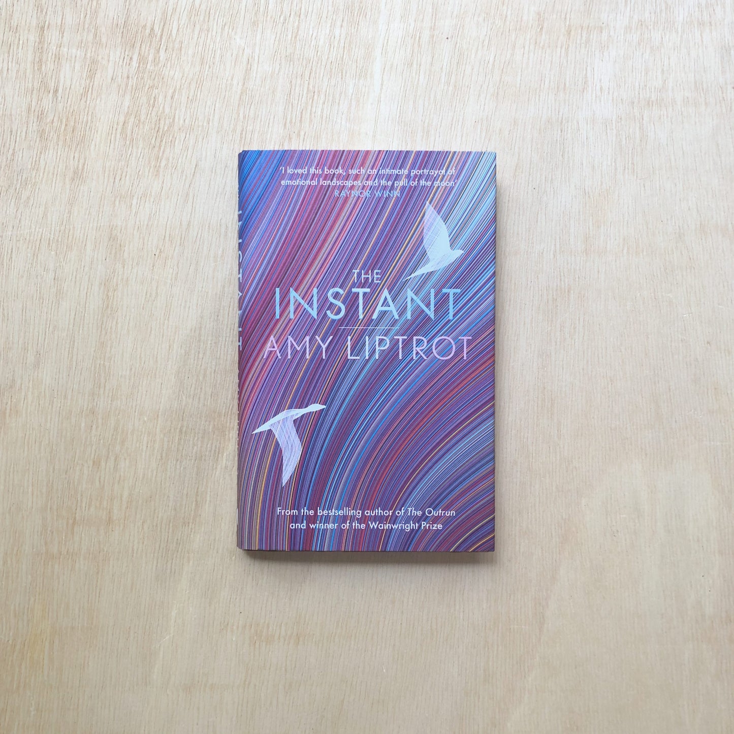 The Instant - Hardcover