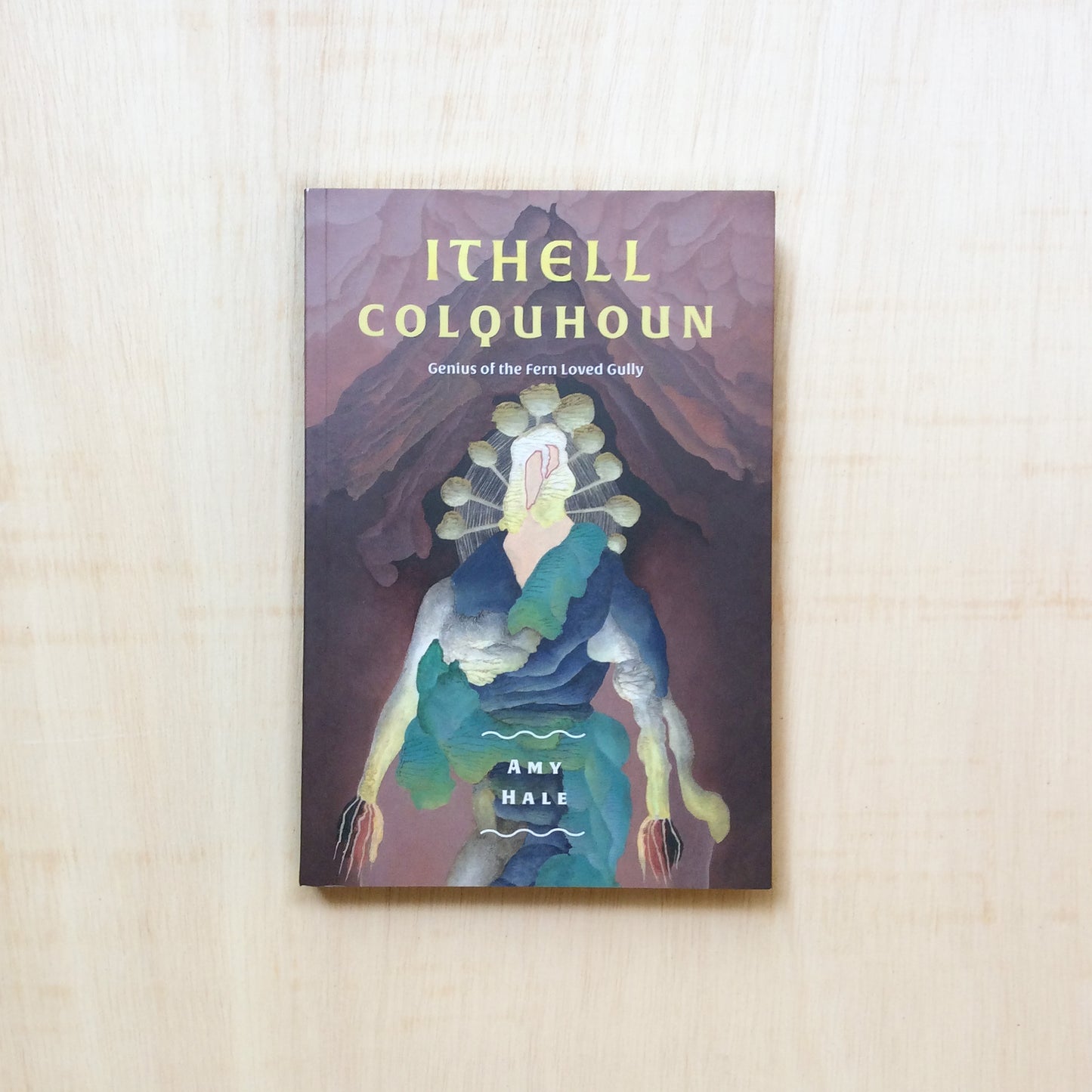 Ithell Colquhoun - Genius of The Fern Loved Gulley