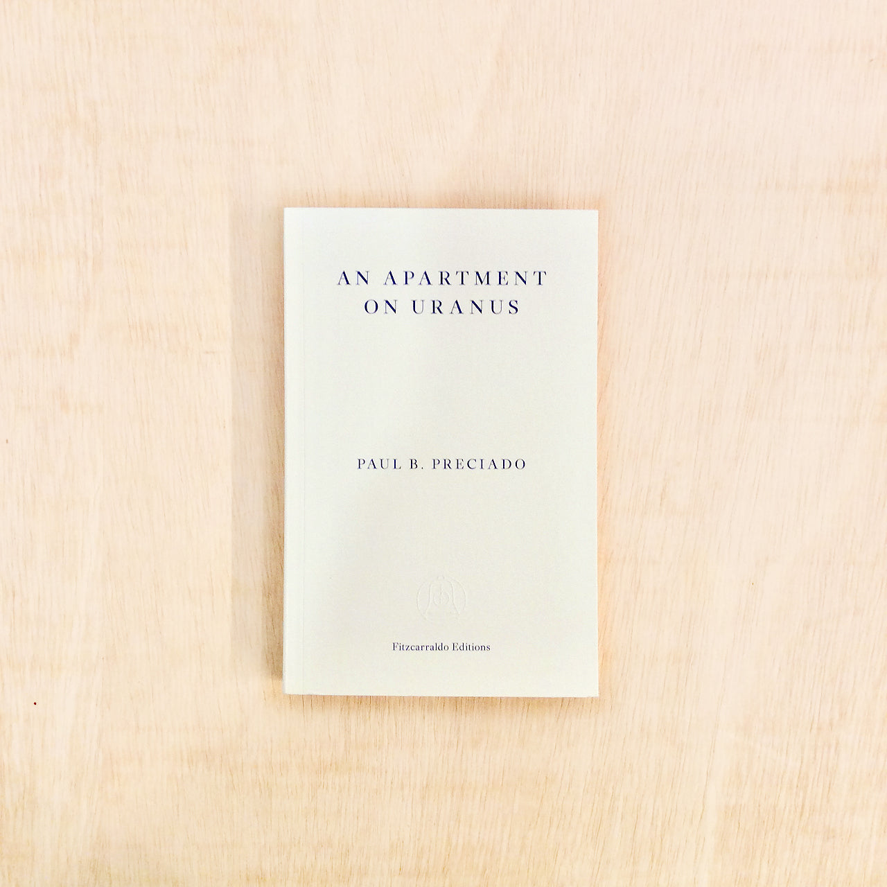 An Apartment on Uranus