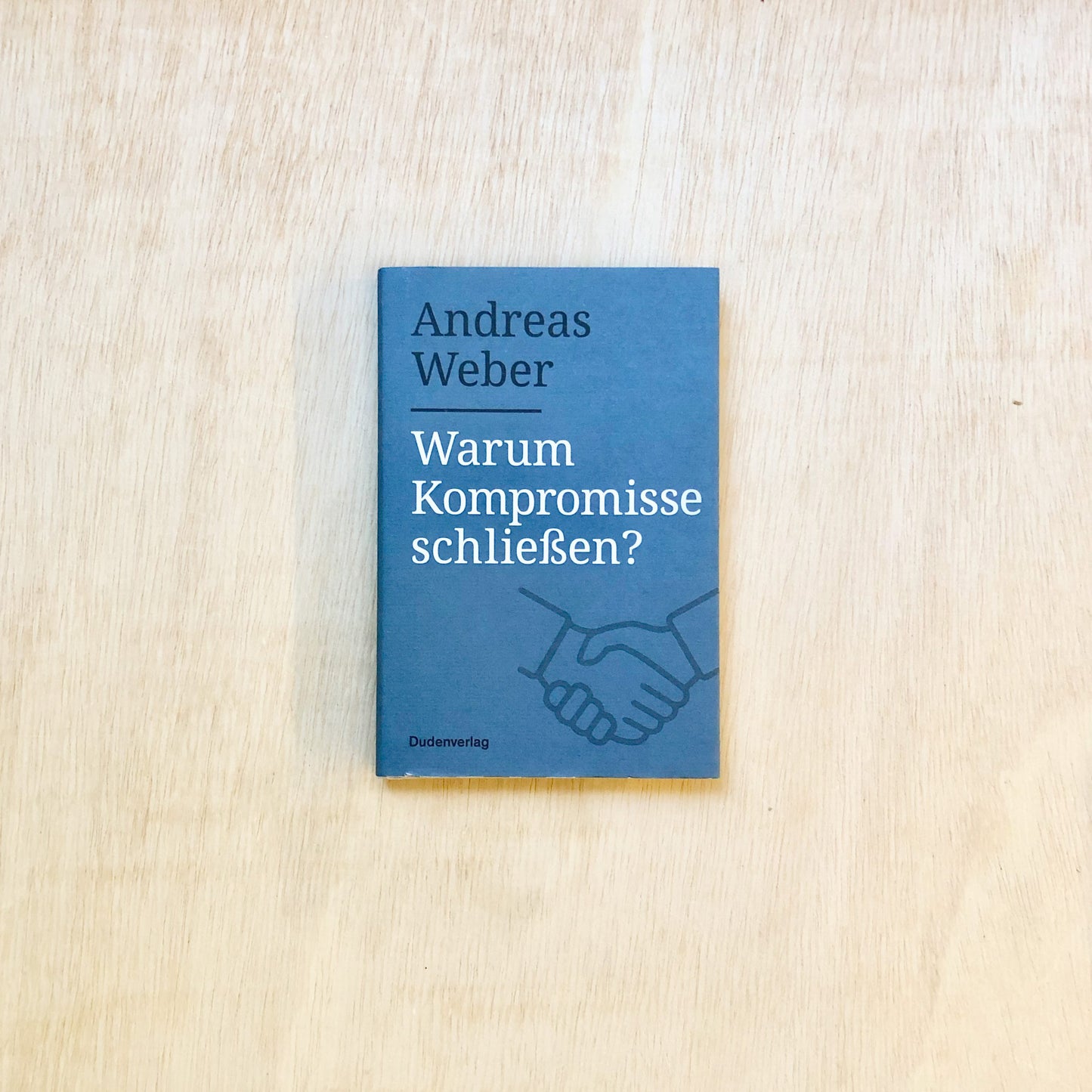 Warum Kompromisse schließen?