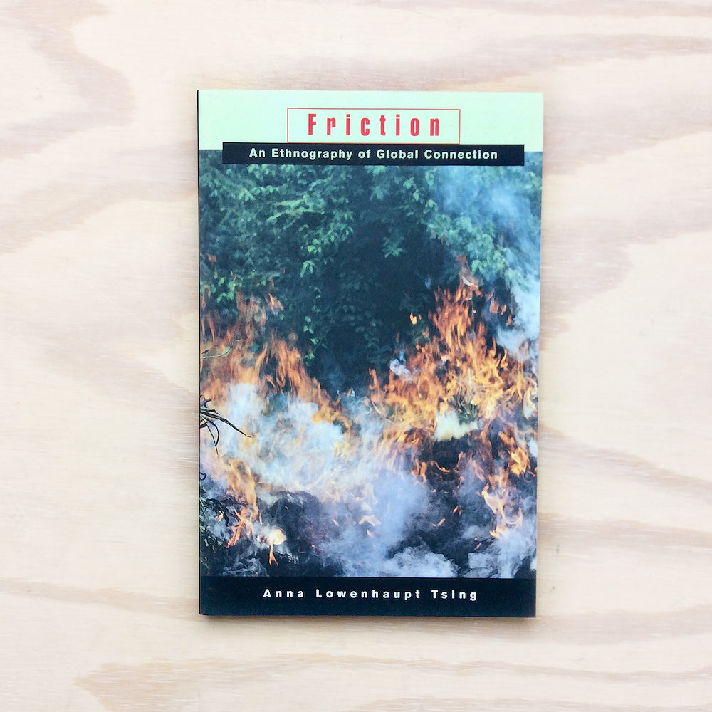 Friction - An Ethnography of Global Connection