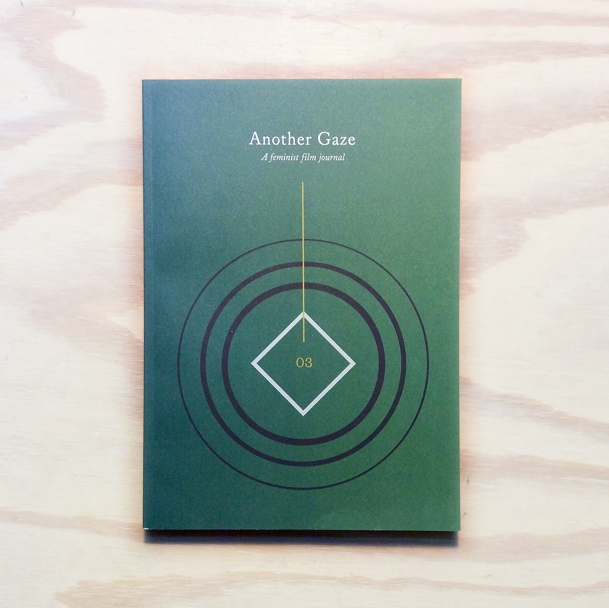 Another Gaze - A Feminist Film Journal # 3