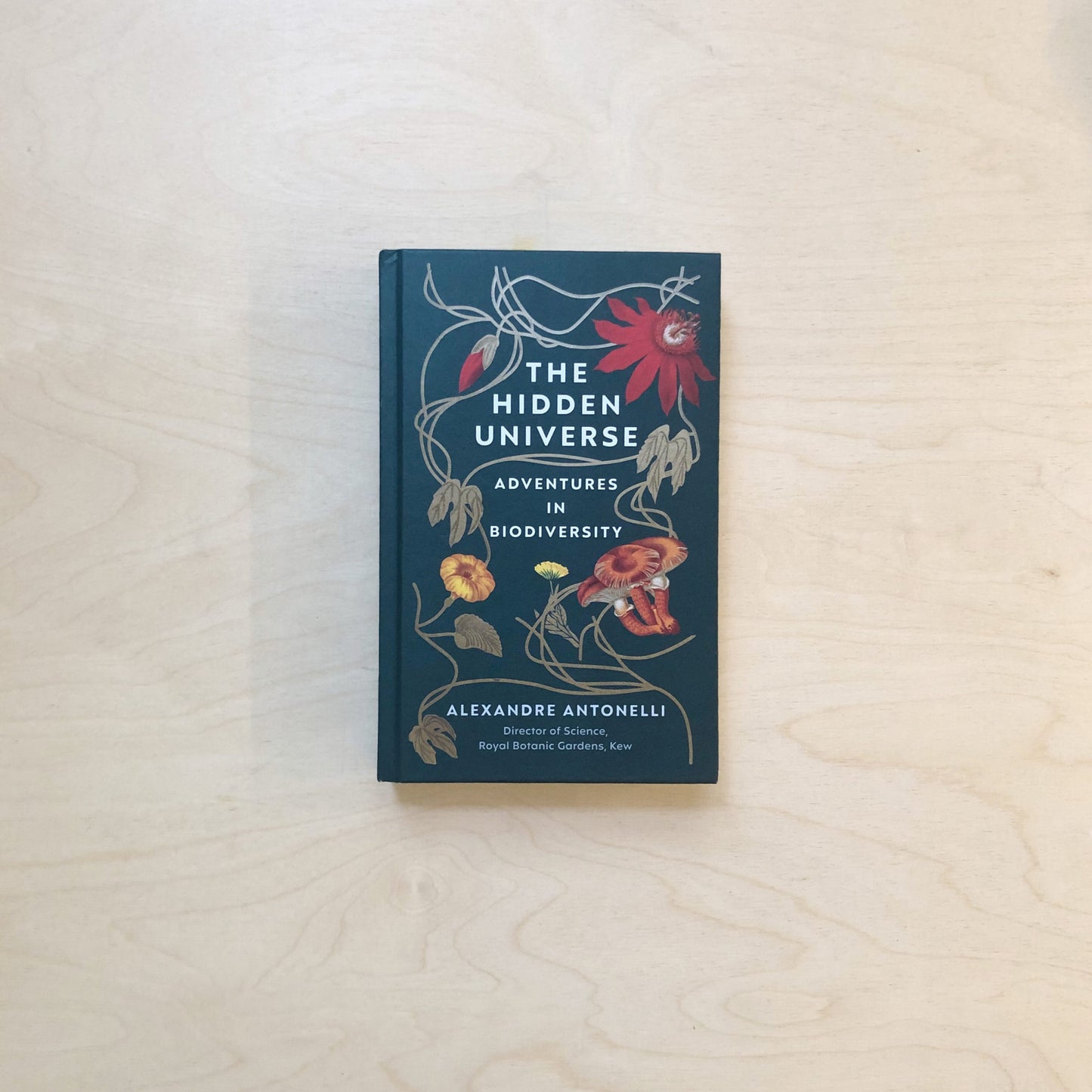 The Hidden Universe - Adventures in Biodiversity