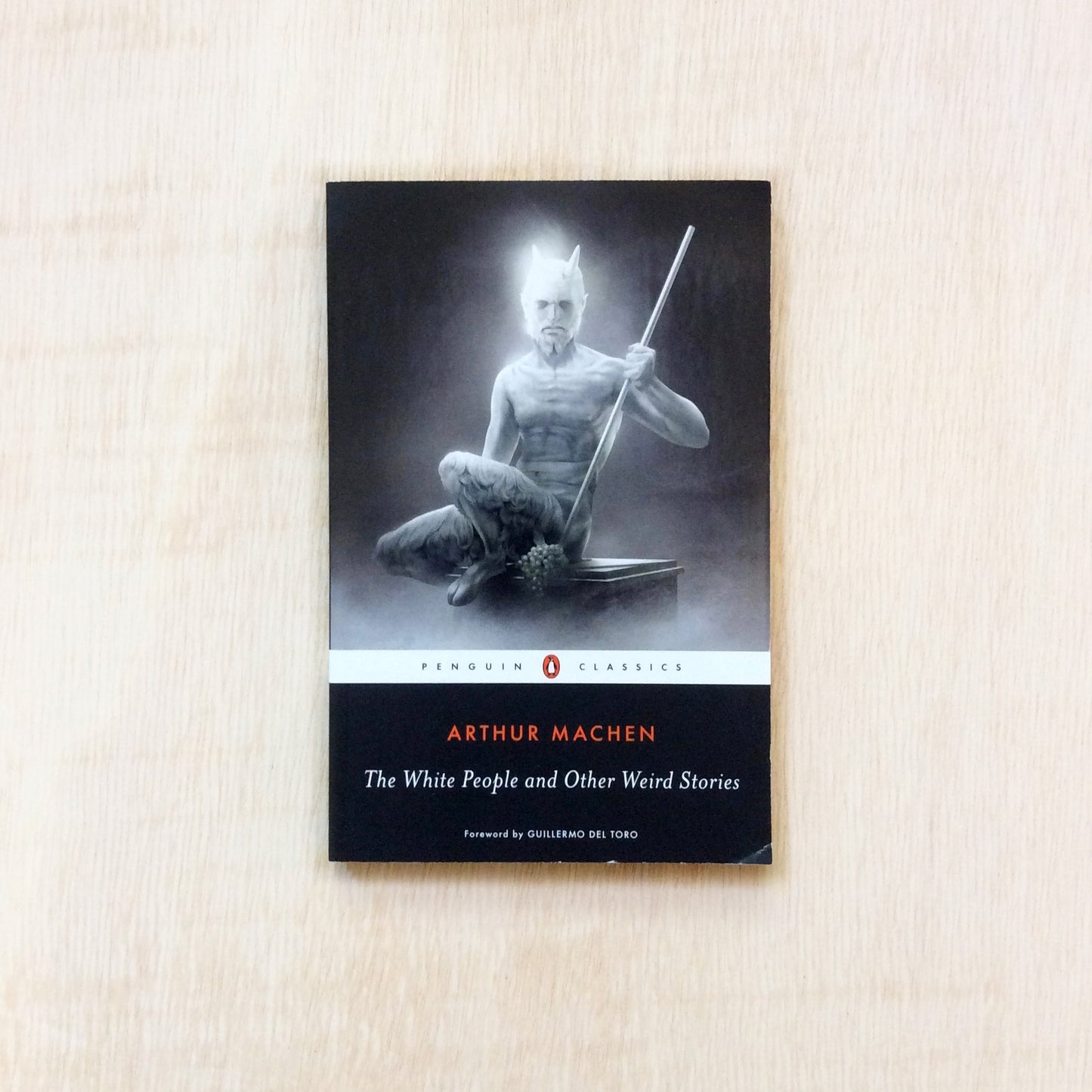 The White People and Other Weird Stories