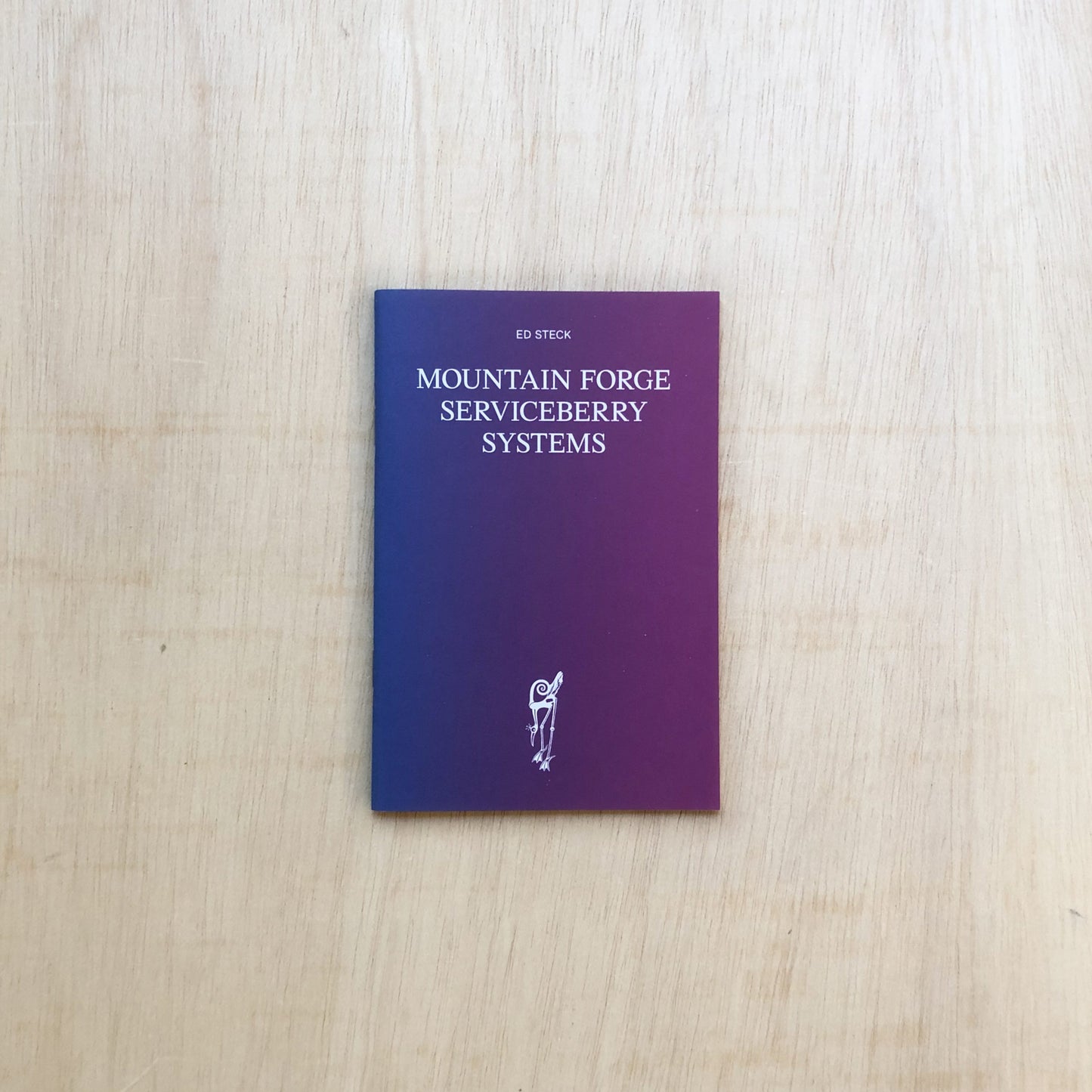 Mountain Forge Serviceberry Systems