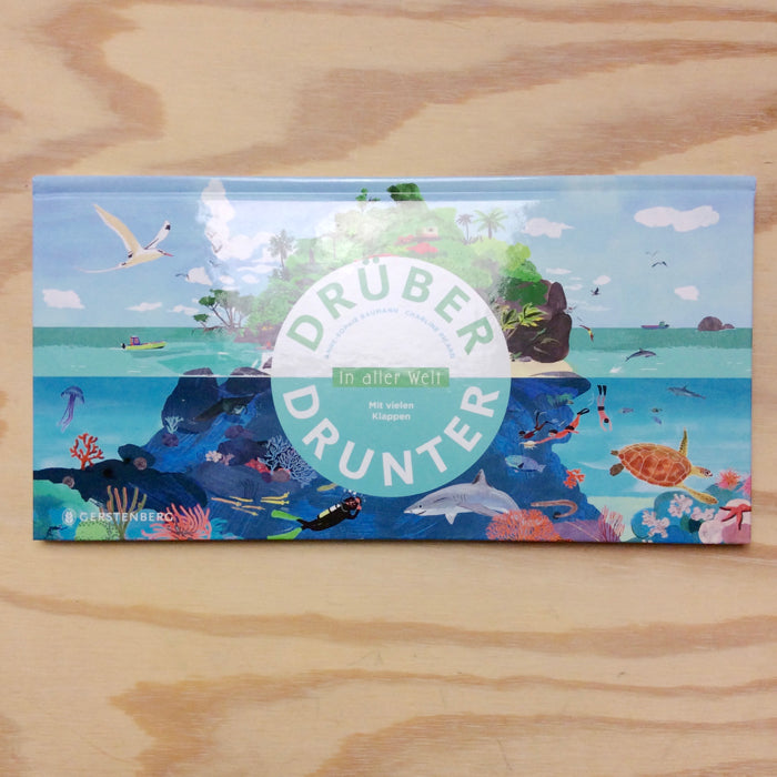 Drüber und drunter - In aller Welt