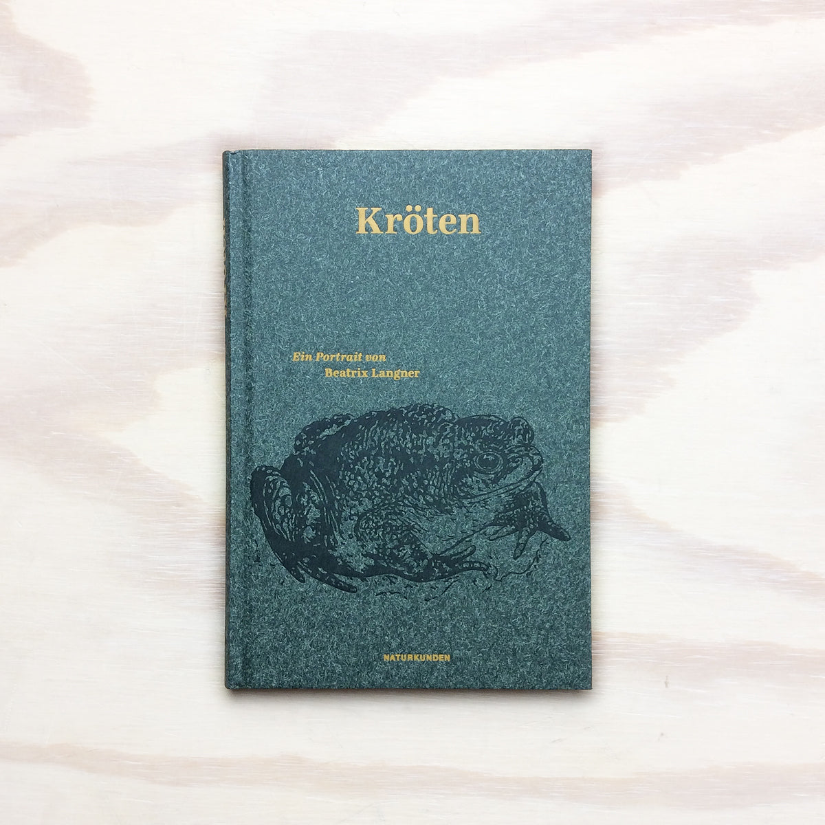 Kröten - ein Portrait