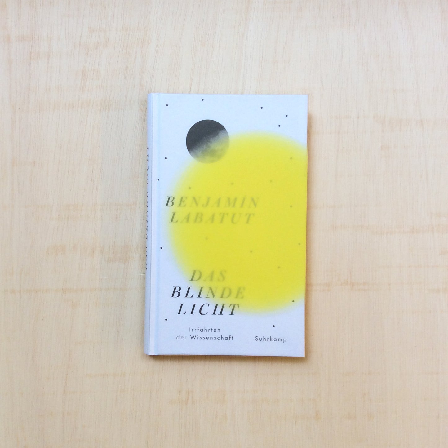 Das blinde Licht - Irrfahrten der Wissenschaft - Taschenbuch