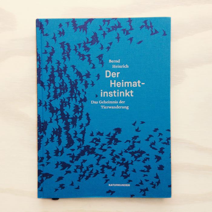 Der Heimatinstinkt - Das Geheimnis der Tierwanderung