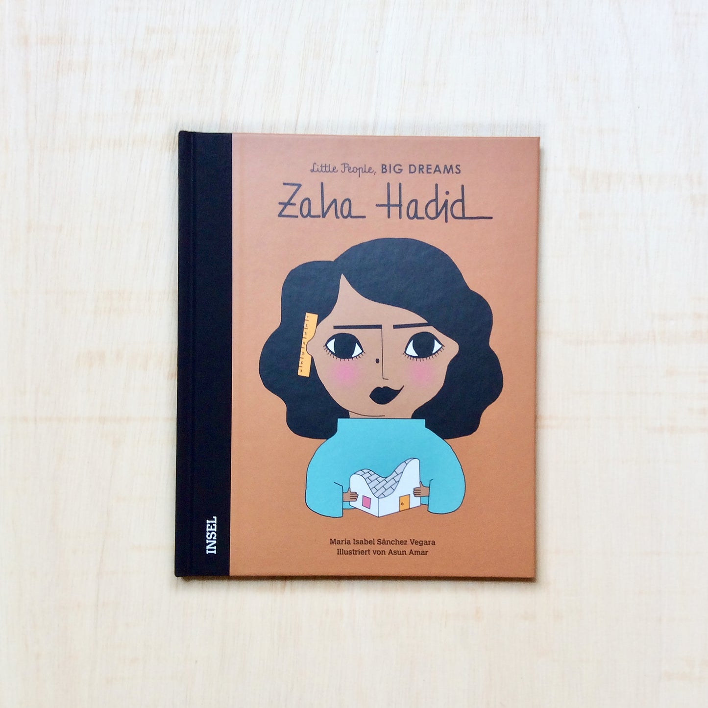 Zaha Hadid - Little People, Big Dreams