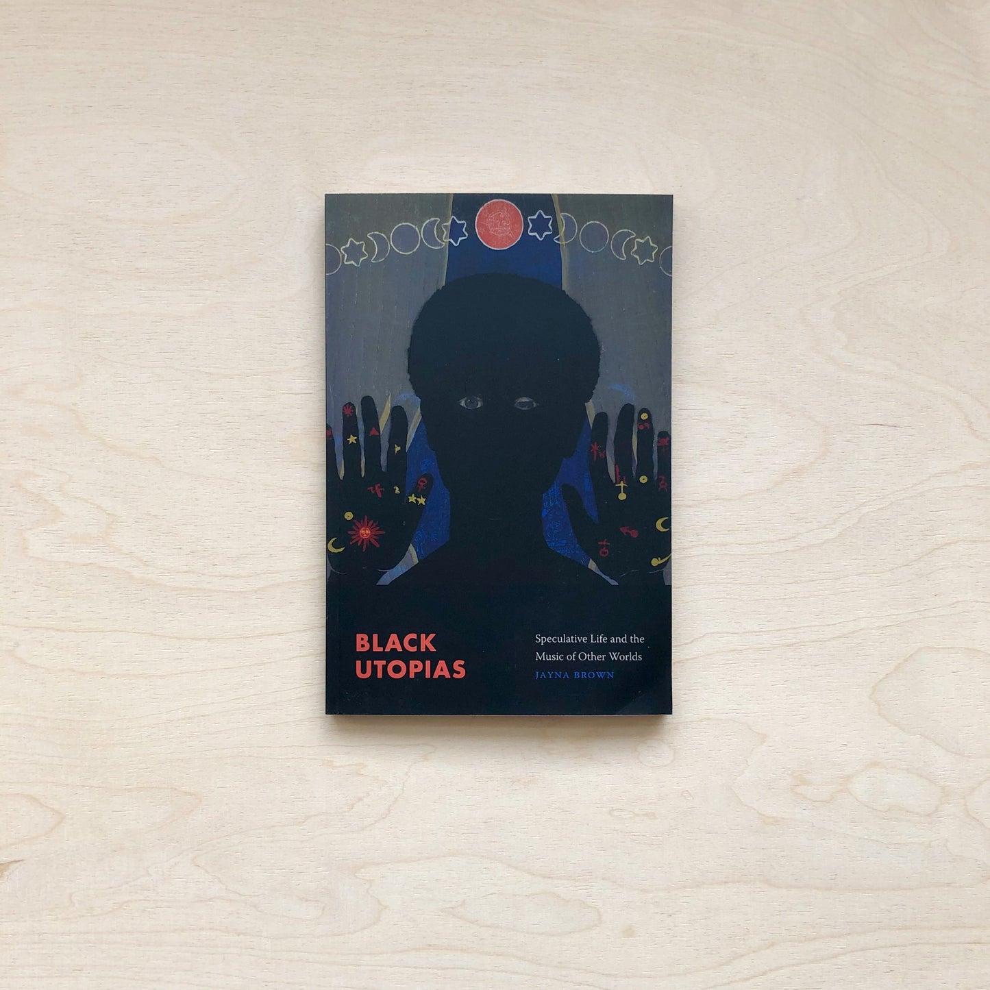 Black Utopias - Speculative Life and the Music of Other Worlds