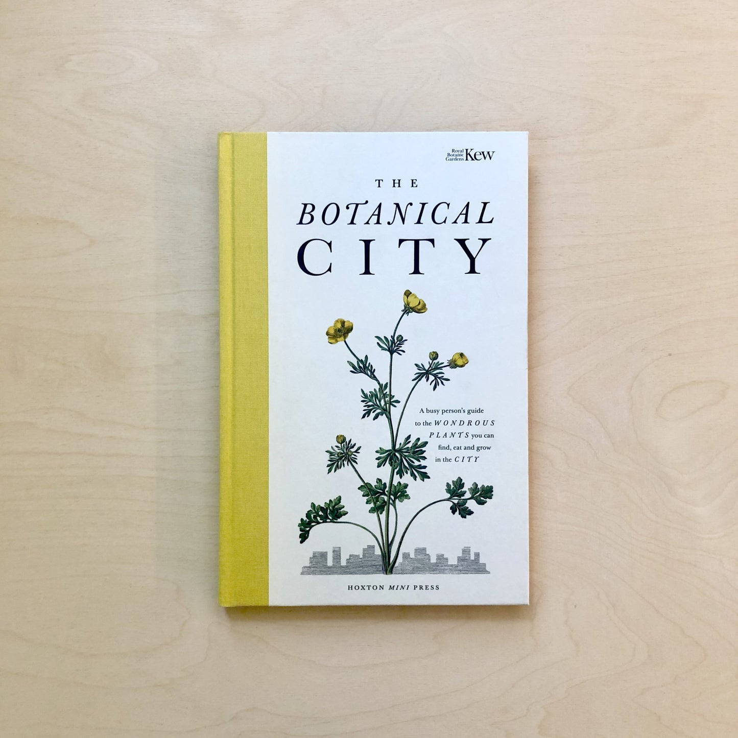 The Botanical City - Kew Garden Edition