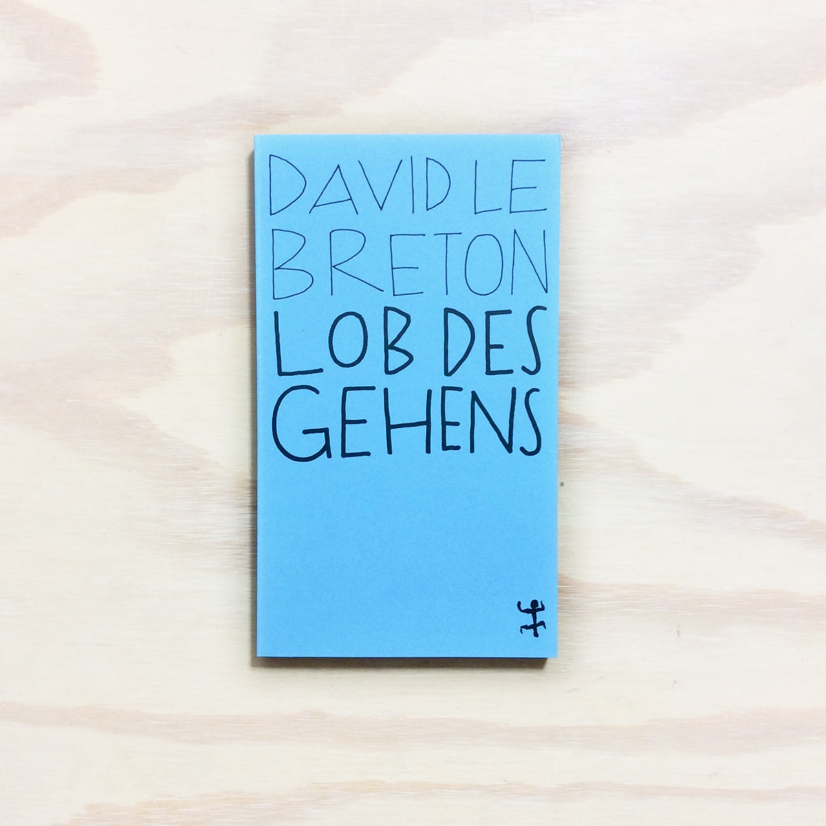 Lob des Gehens - Taschenbuch