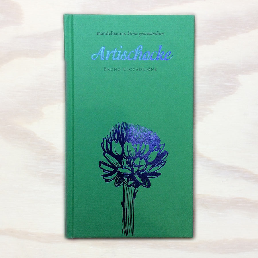Artischocke - mandelbaums kleine gourmandise Nr. 7