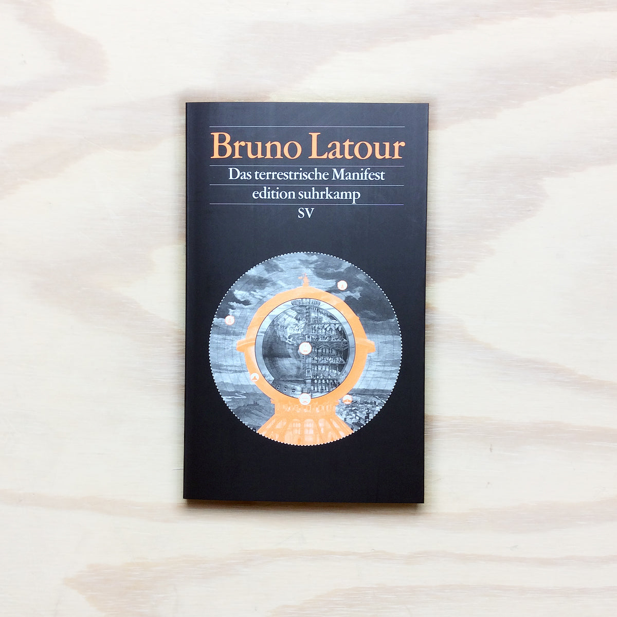 Das terrestrische Manifest