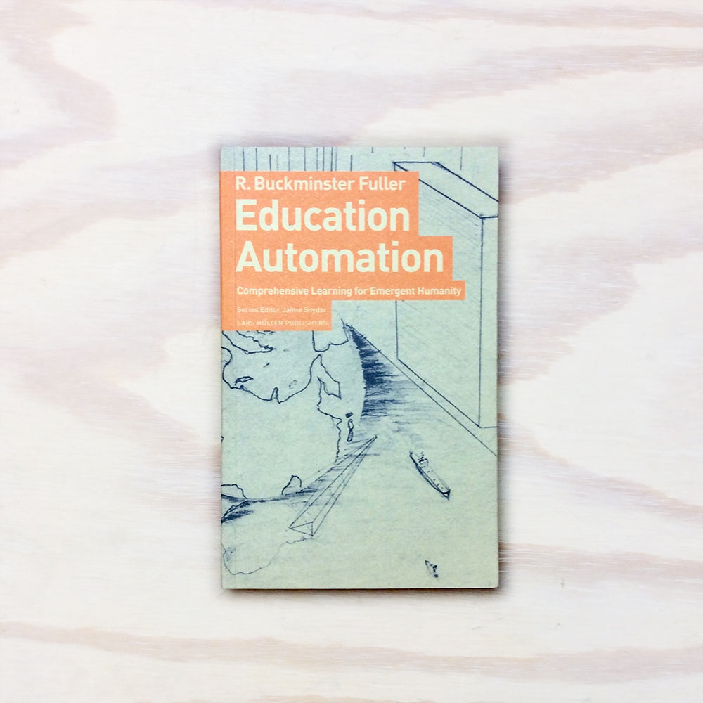 Education Automation. Comprehensive Learning for Emergent Humani