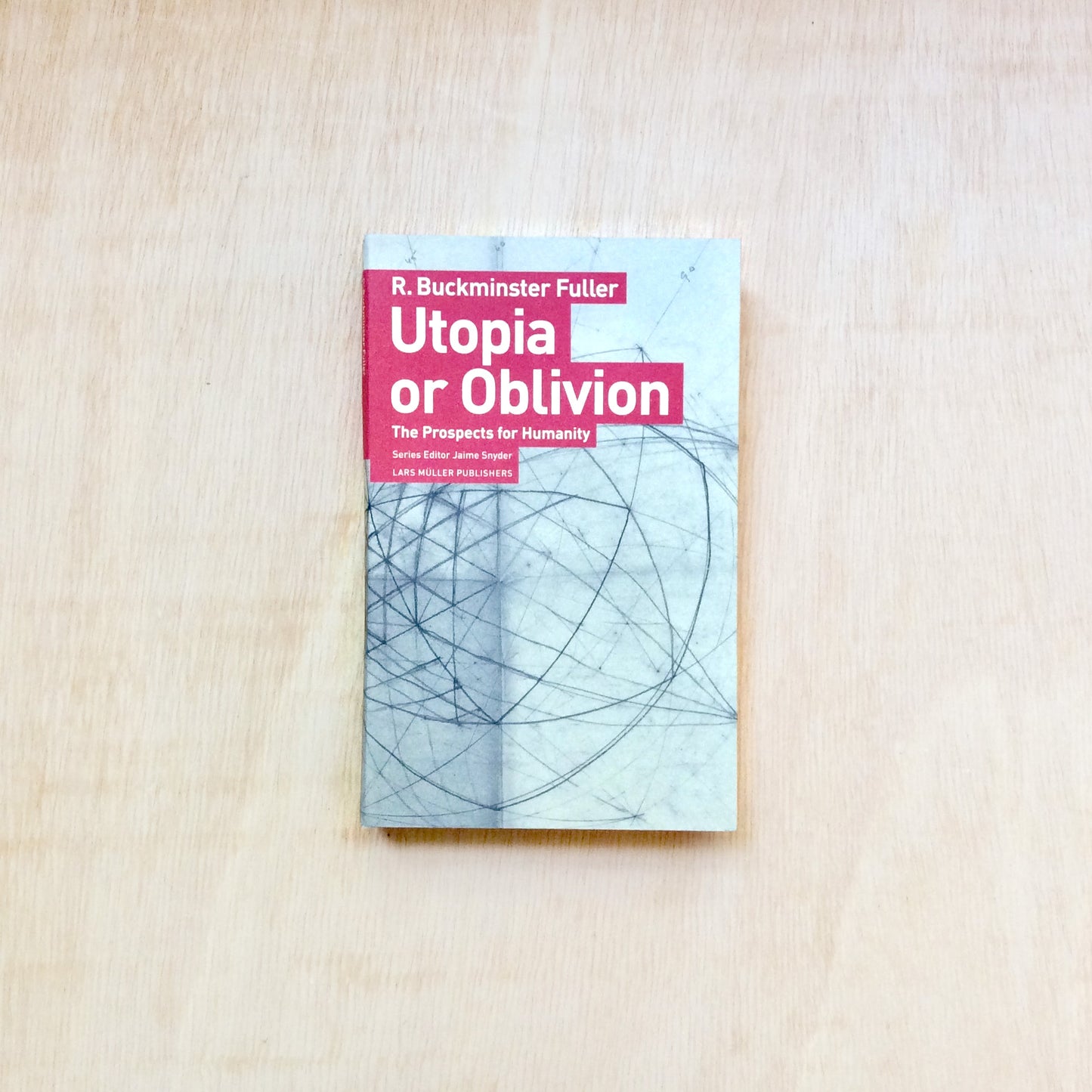 Utopia or Oblivion - The Prospects for Humanity