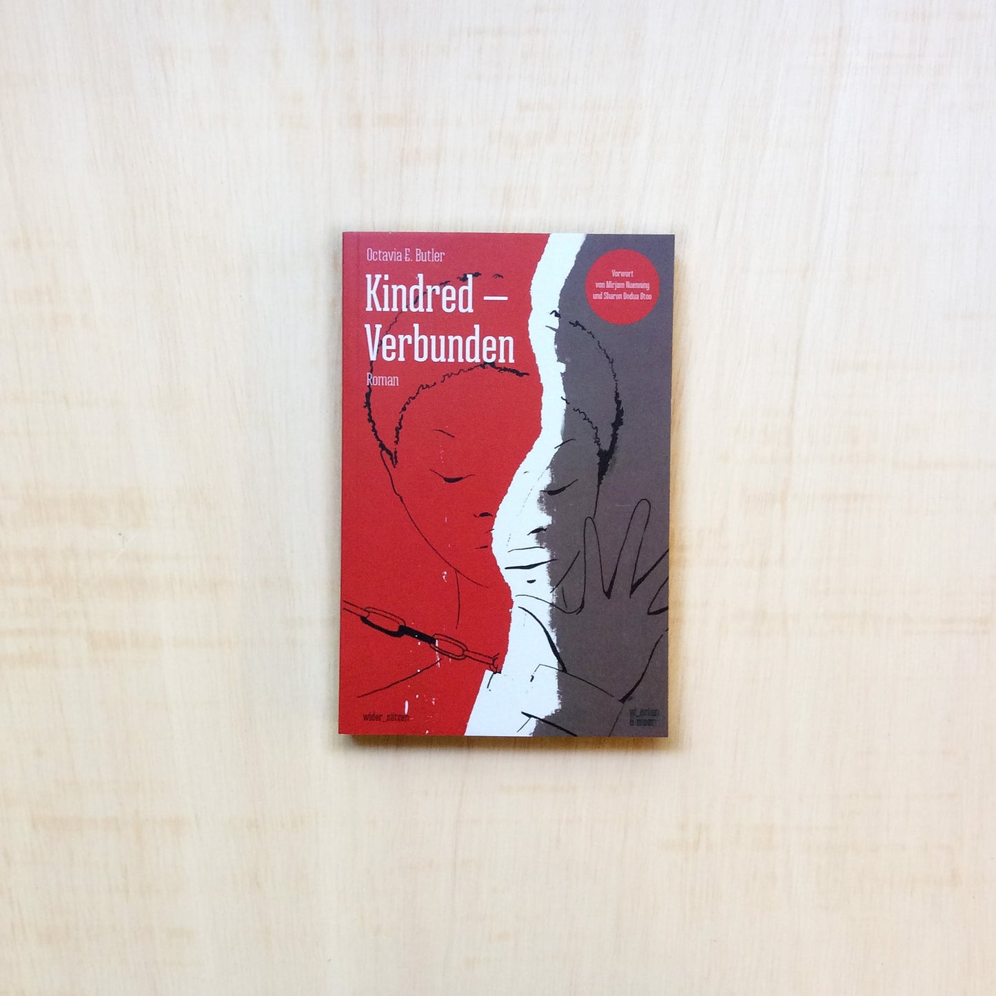 Kindred - Verbunden - vorübergehend nicht lieferbar