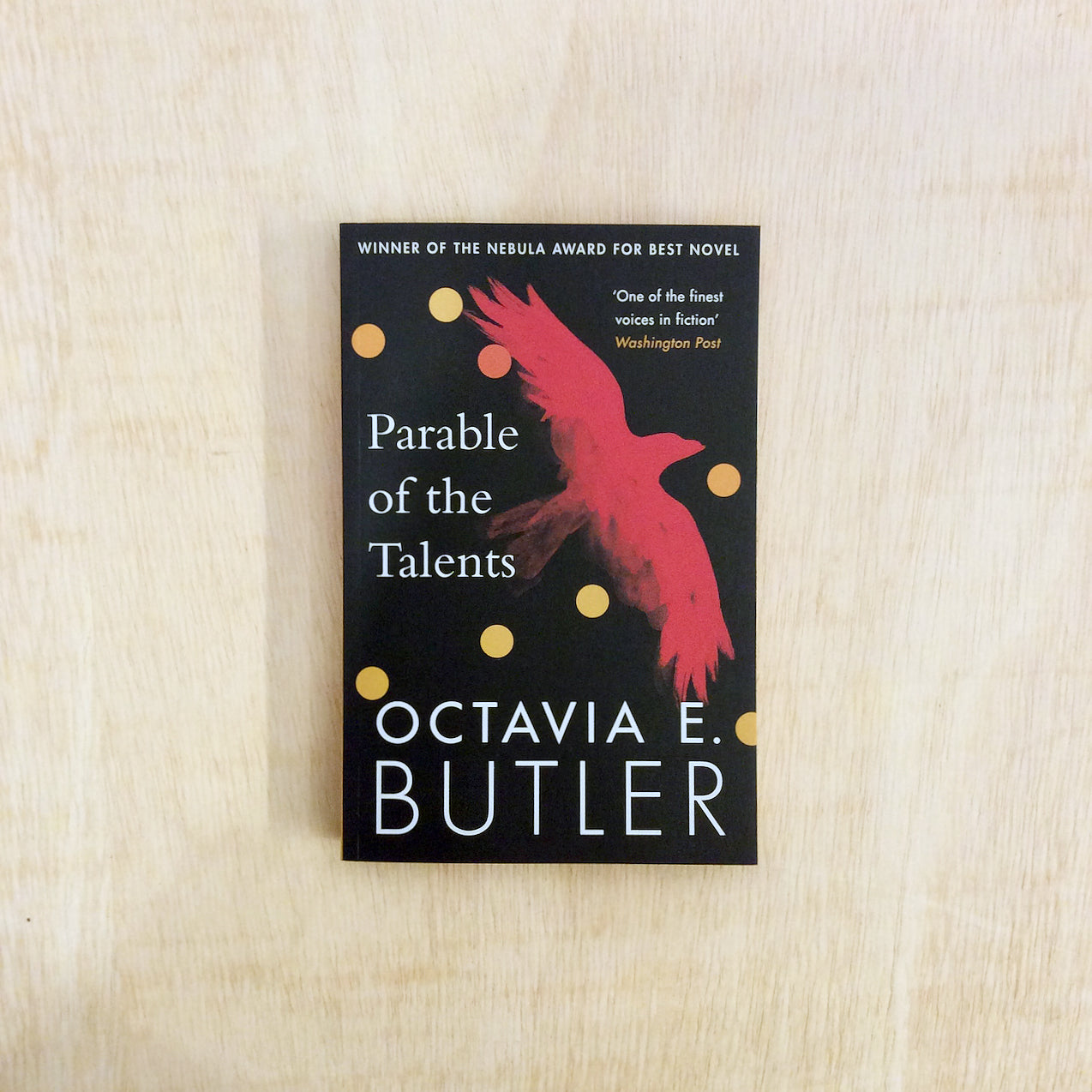 Parable of the Talents