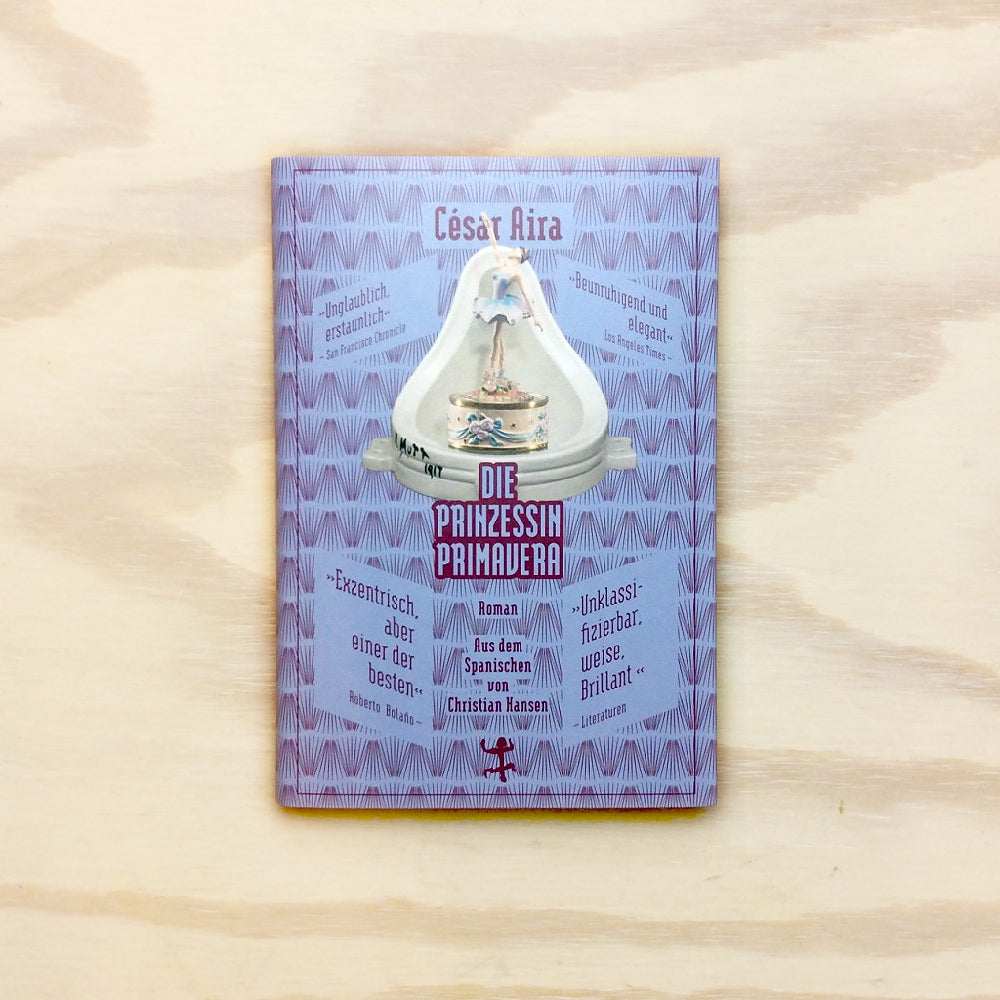 Die Prinzessin Primavera