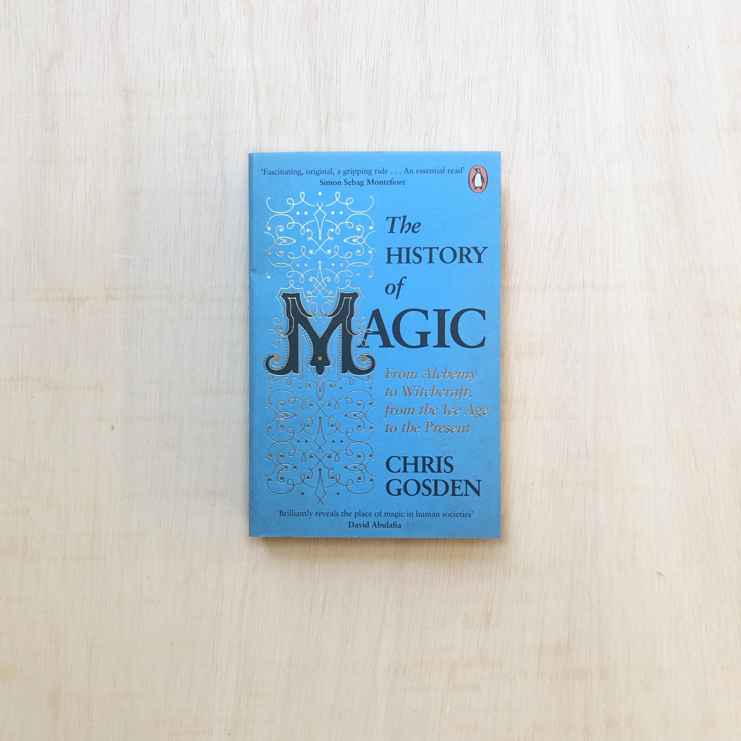The History of Magic