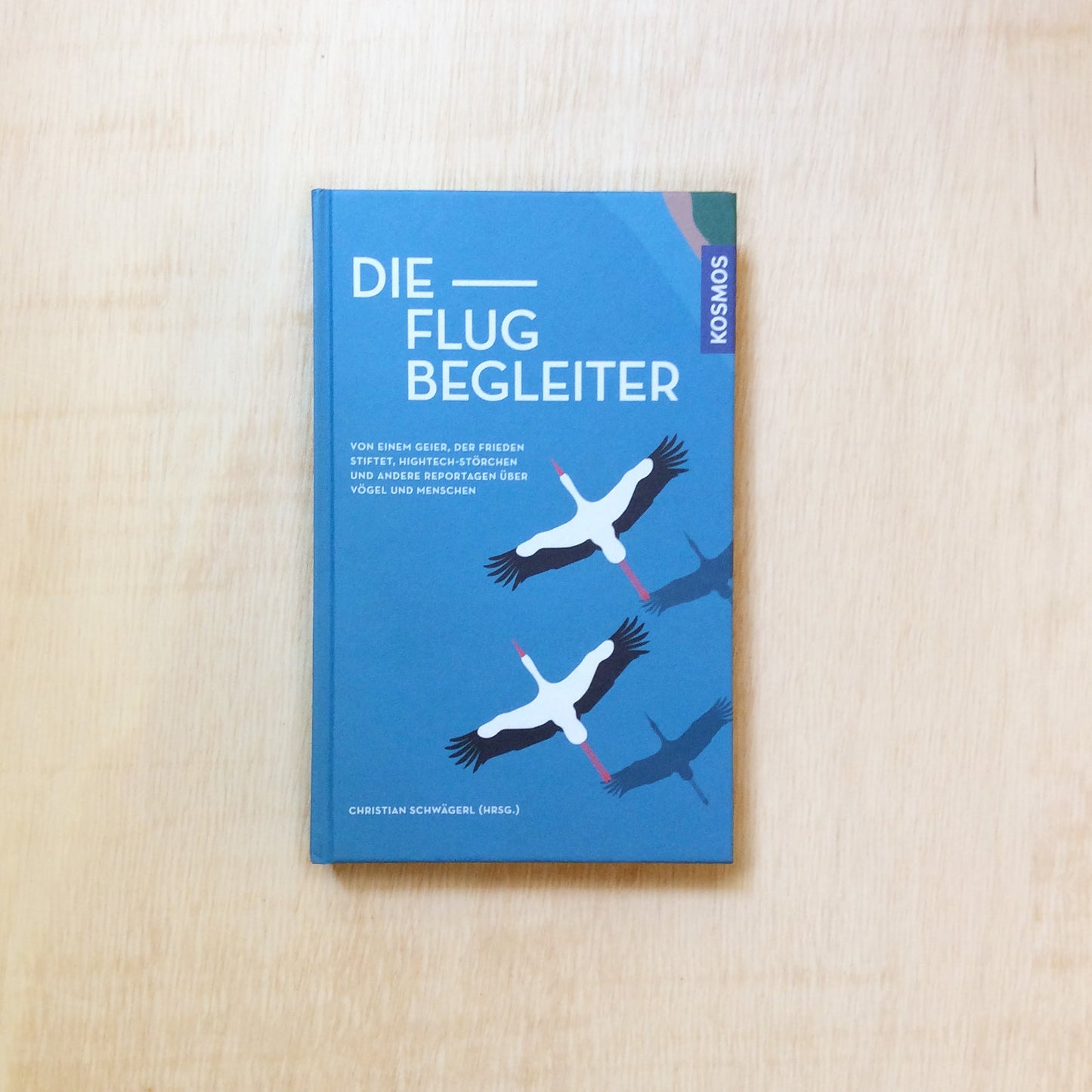 Die Flugbegleiter - Von einem Geier, der Frieden stiftet, Highte