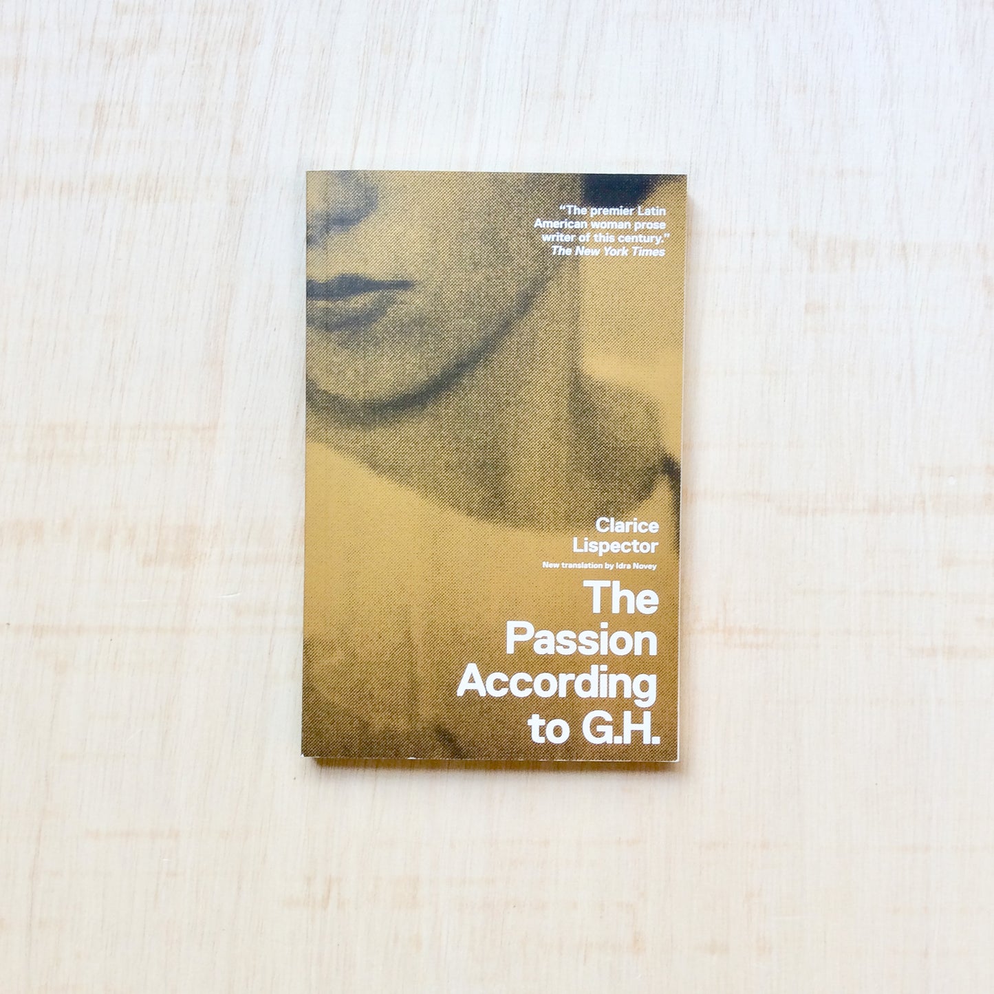 The Passion According to G.H