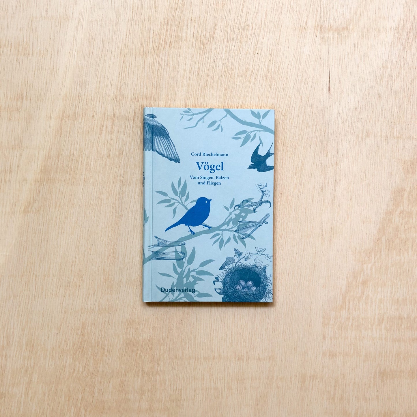 Vögel - Vom Singen, Balzen und Fliegen