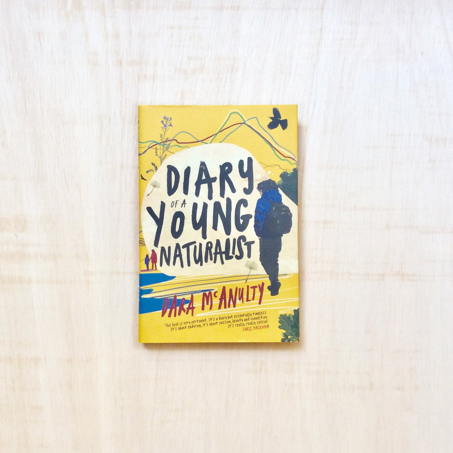 Diary of a Young Naturalist (Winner of Wainwright Prize 2020)