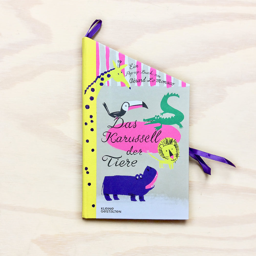 Das Karussell der Tiere