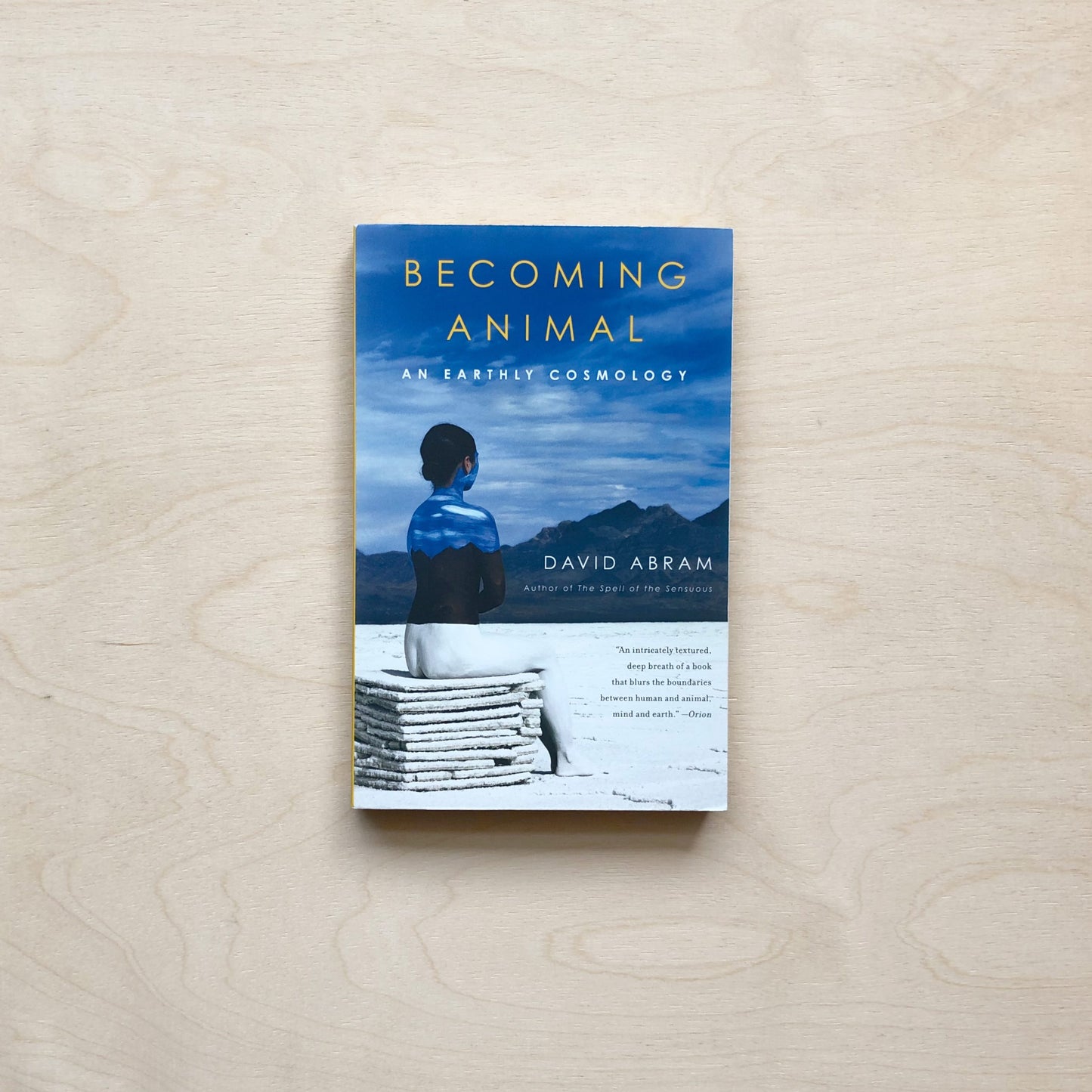 Becoming Animal: An Earthly Cosmology