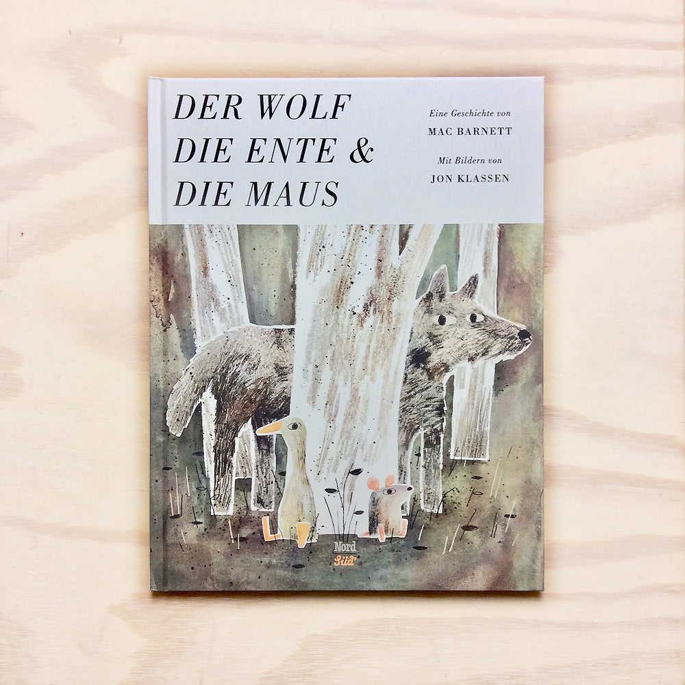 Der Wolf, die Ente und die Maus