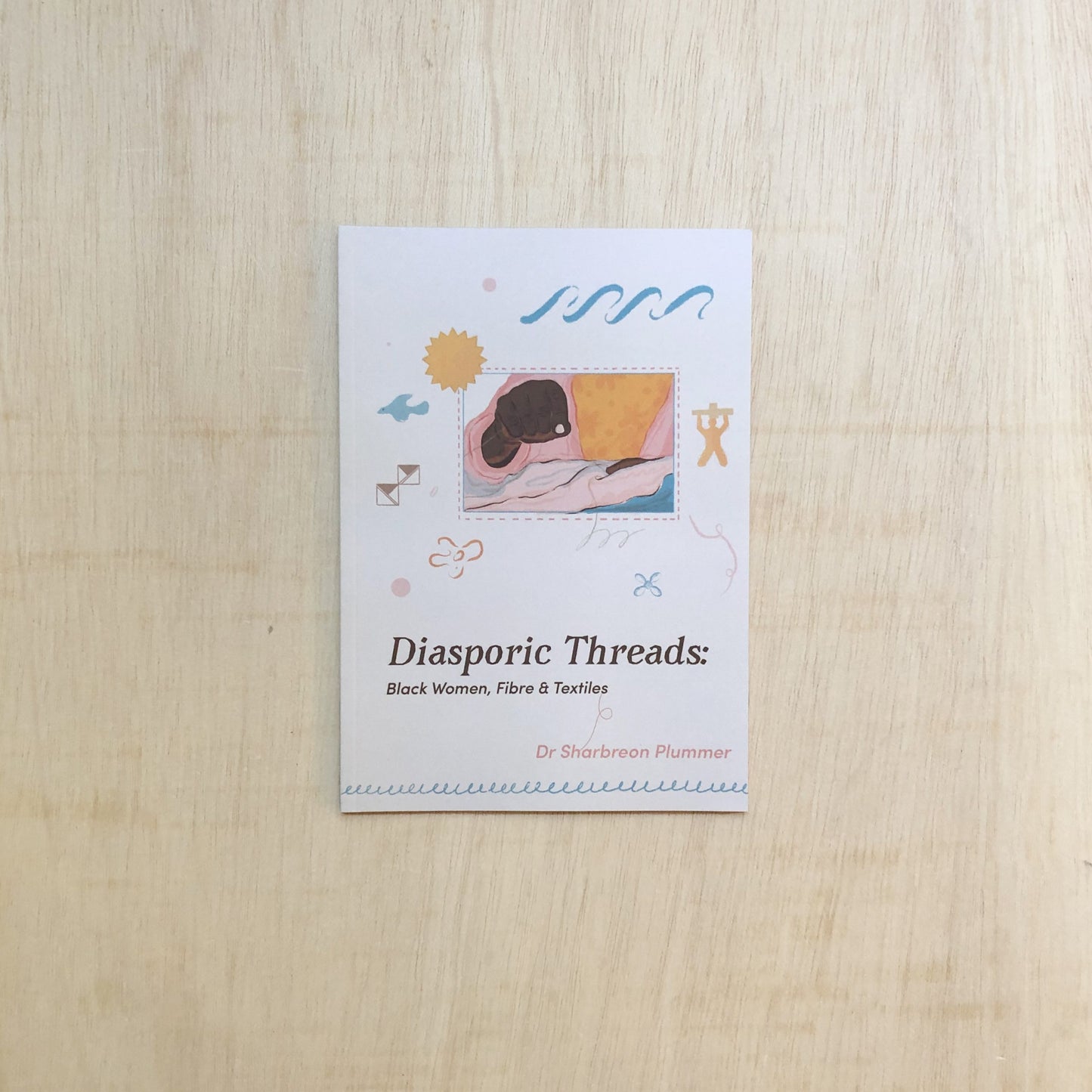 Diasporic Threads: Black Women, Fibre & Textiles